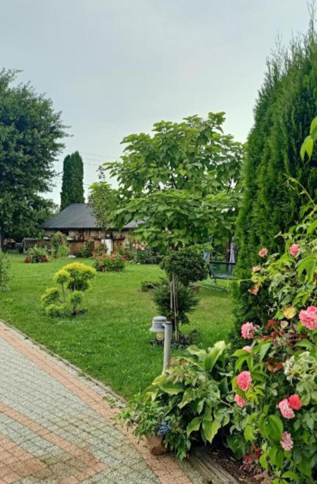 Ostoja Czersk Gora Kalwaria Zamek Krolowej Bony Domki Caloroczne المظهر الخارجي الصورة